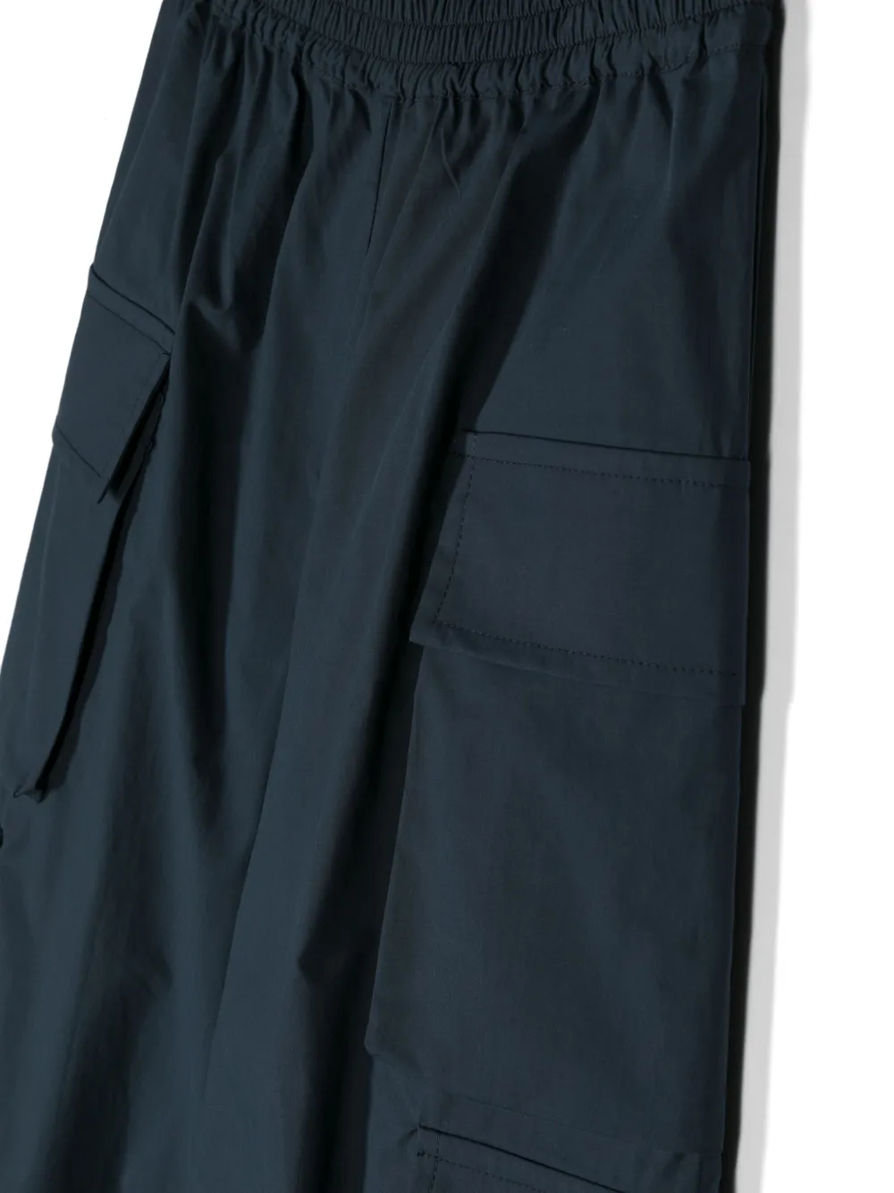 MeimeiJ Broek met wijde pijpen Blauw