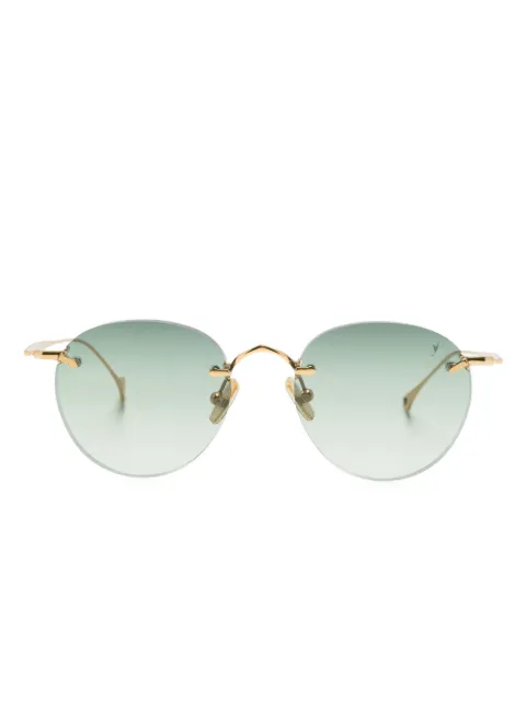 Eyepetizer Oxford round-frame sunglasses