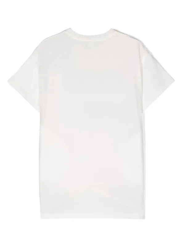 FENDI ホワイト Tシャツ キッズ12A
