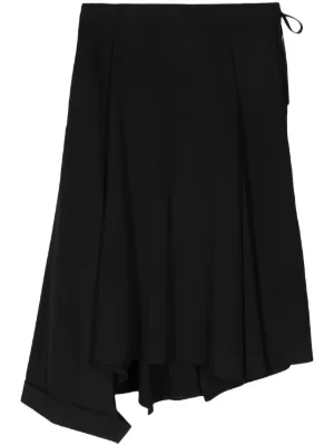 Yohji Yamamoto Skirts for Women - Shop on FARFETCH