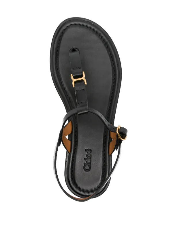サンダル・ミュール CHLOE Women Sandals CHC22U188Z3 001 BLACK
