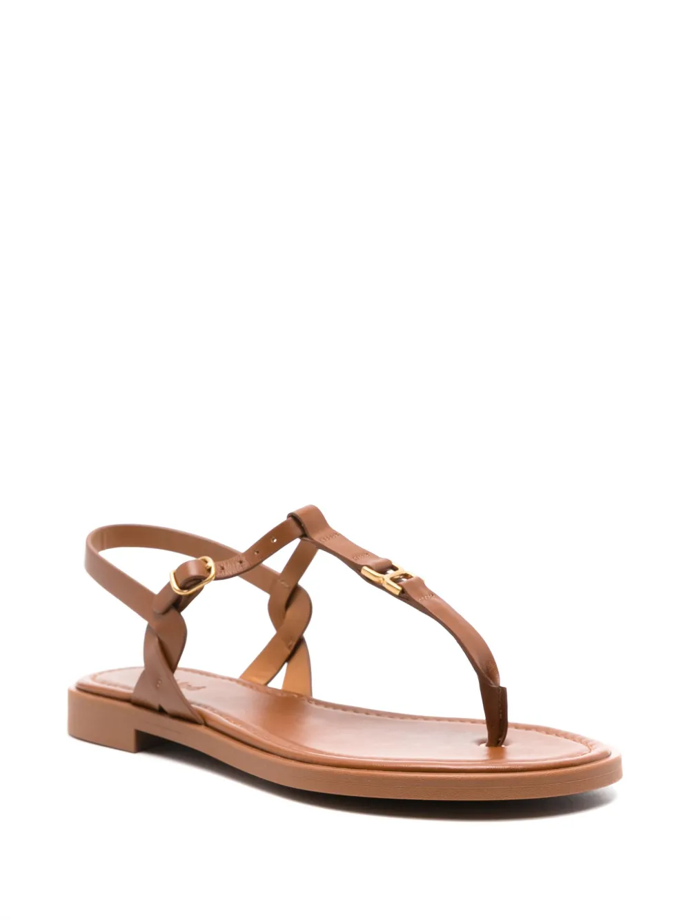 Chloé Marcie sandalen - Bruin