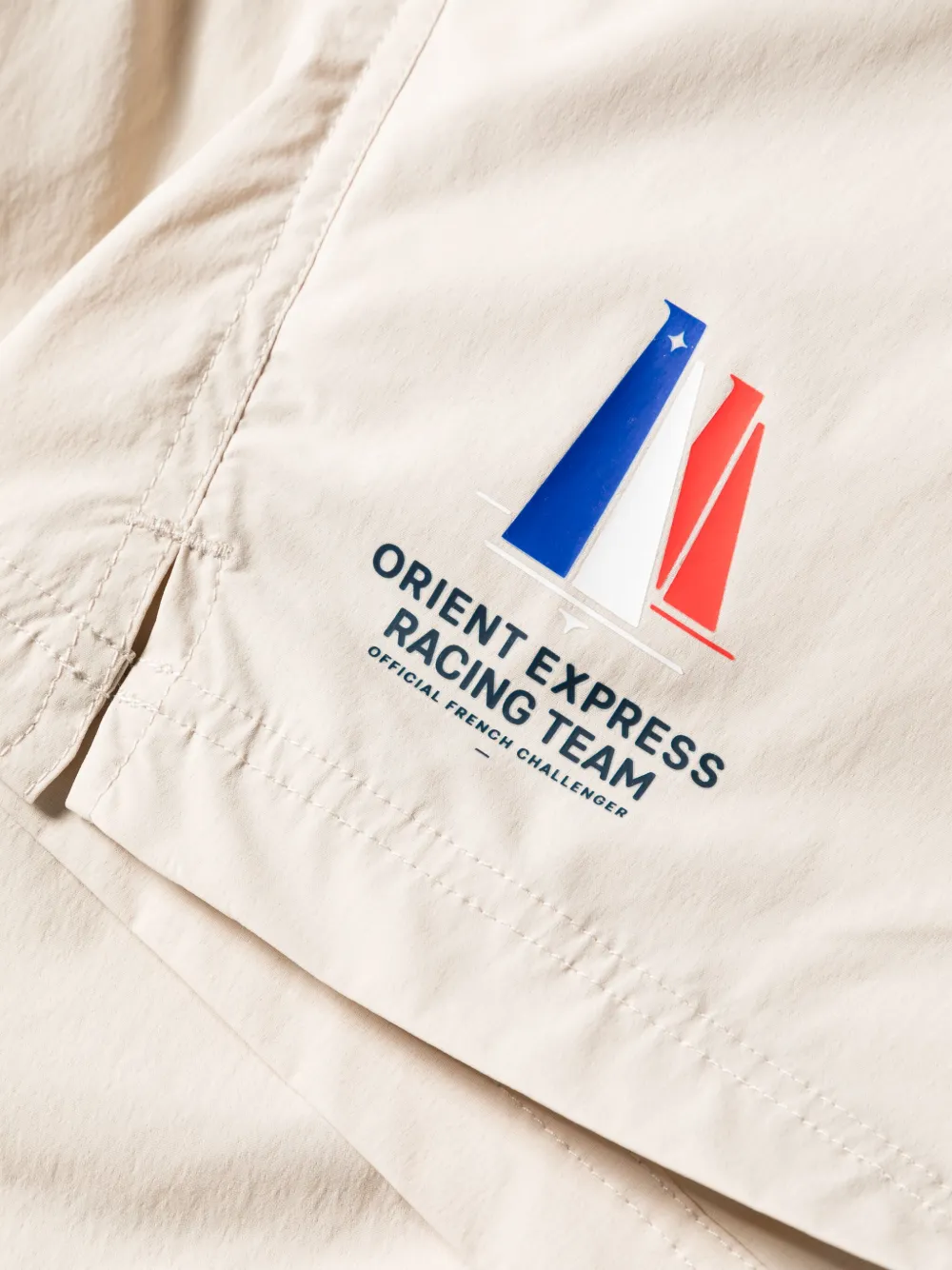 K-Way Mehdy Orient Express AC zwembroek Beige