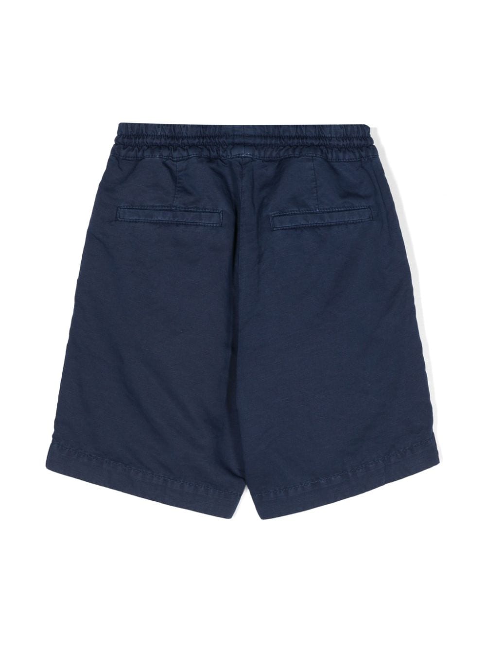 Shop Brunello Cucinelli Drawstring-fastening Shorts In Blue