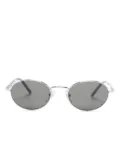 Persol Ida oval-frame sunglasses - Grey