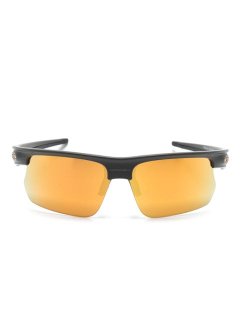 Oakley BiSphaera™️ biker style-frame sunglasses