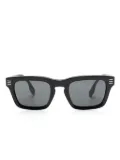 Burberry Eyewear B4403 square-frame sunglasses - Black