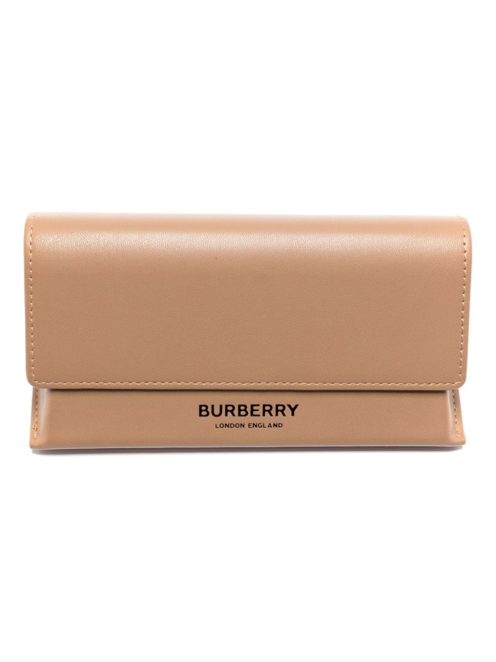 Burberry Eyewear BE3147 zonnebril met piloten montuur Goud