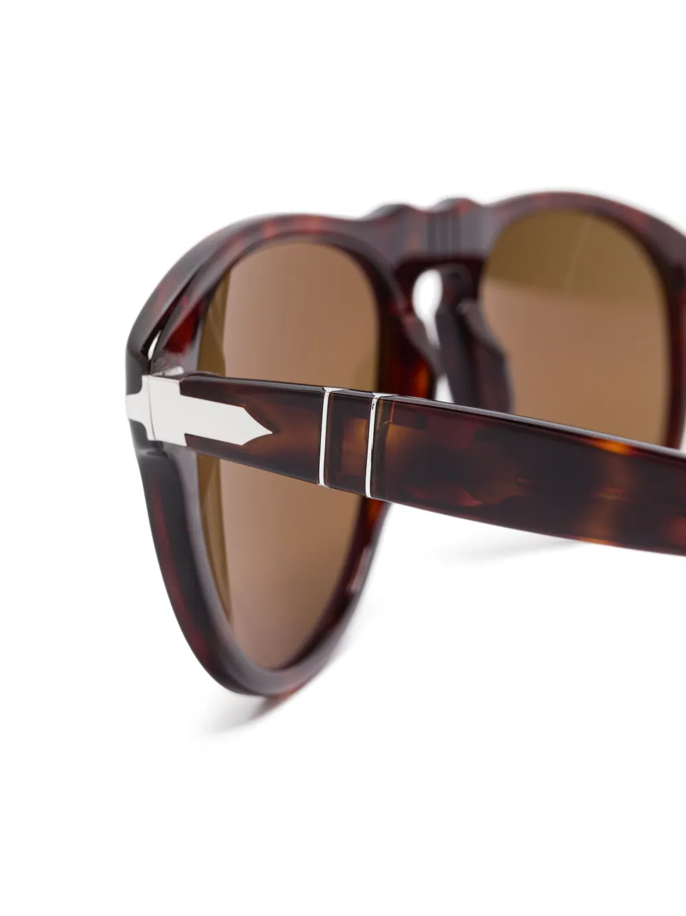 Persol PO0649 zonnebril Bruin