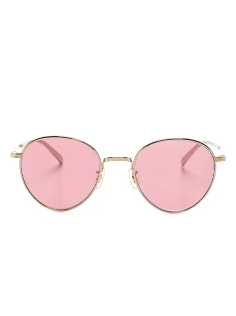 Oliver Peoples lentes de sol Rhydian