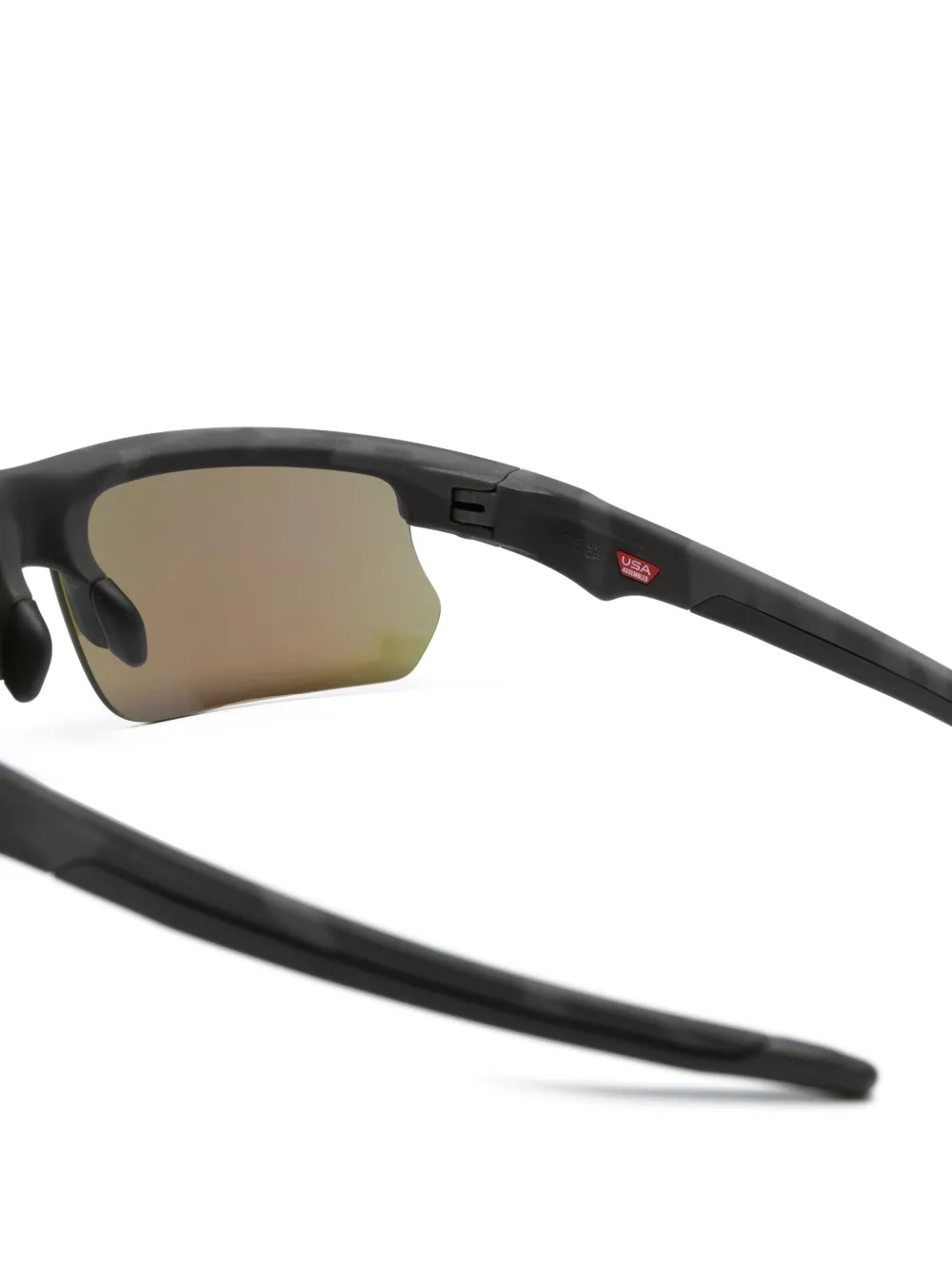 Oakley BiSphaera™️ zonnebril met biker montuur Grijs