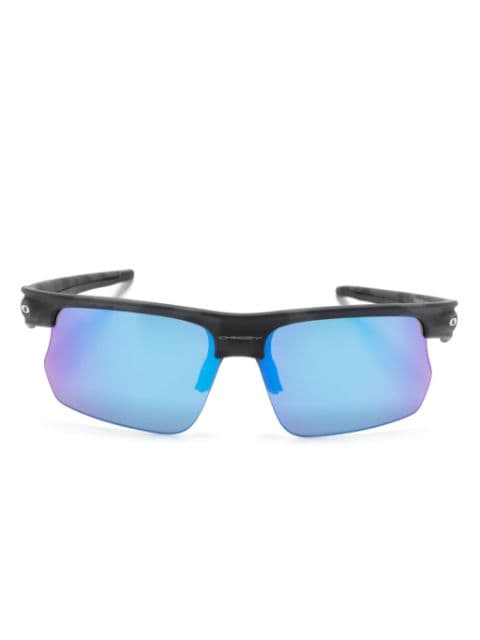 Oakley BiSphaera™️ biker-style frame sunglasses