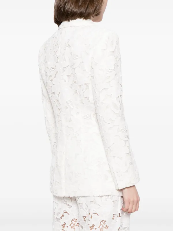 【関税込み】ZIMMERMANN 'Natura Lace' blazer Zimmermann Natura Lace Blazer (All New In) IFCHIC.COM