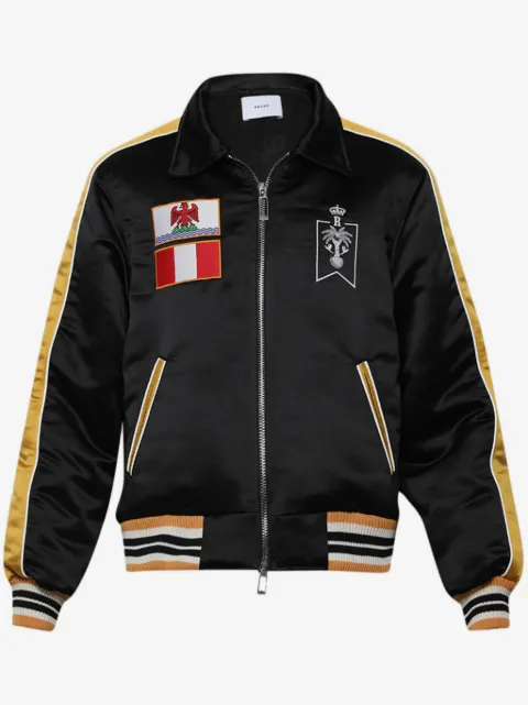 RHUDE Le Solei bomber