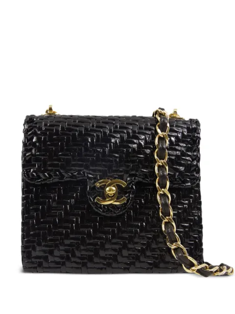 CHANEL 2000 mini Classic Square Flap shoulder bag Women