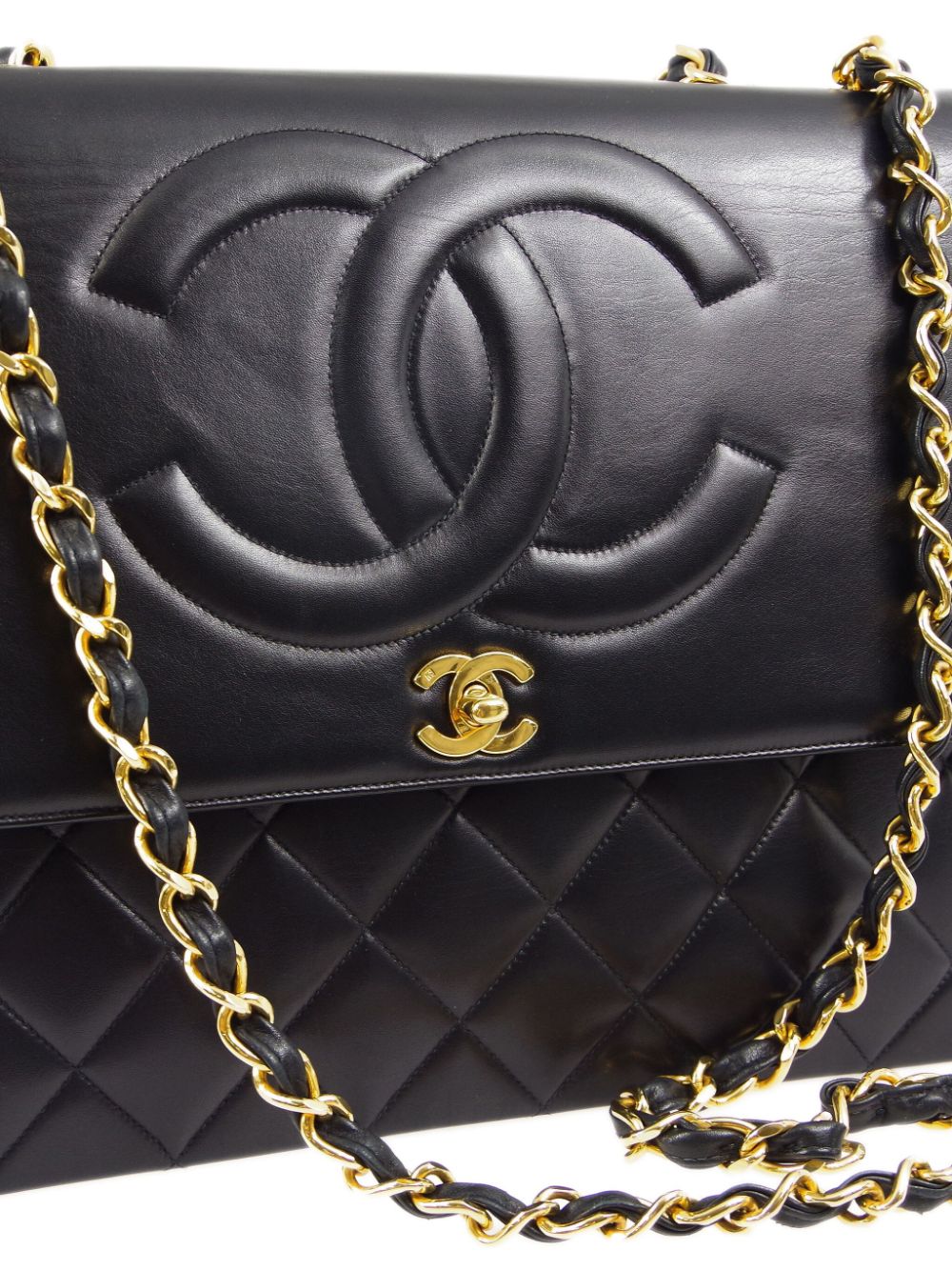 Cheap HOT SALE CHANEL 1992 Valentine shoulder bag Women