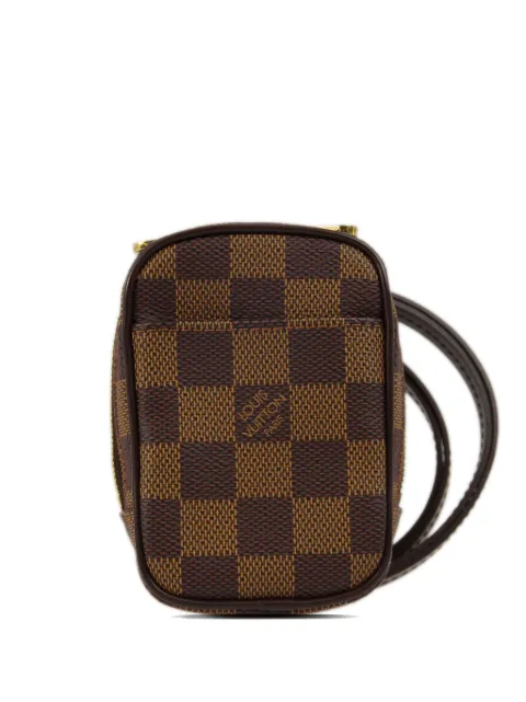 Louis Vuitton Pre-Owned 2007 Etui Okapi PM mini bag WOMEN