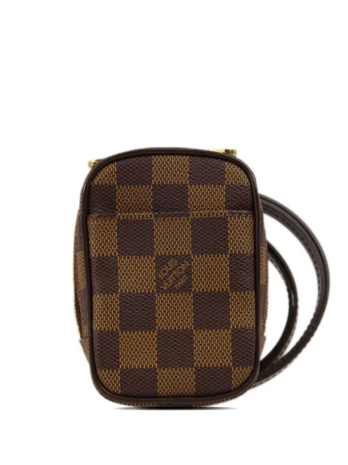 Mini sac porté épaule Etui Okapi PM (2007) - Louis Vuitton Pre-Owned - Modalova