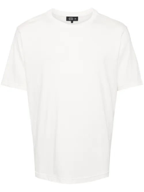 T-shirt en coton à col rond - Man On The Boon. - Modalova