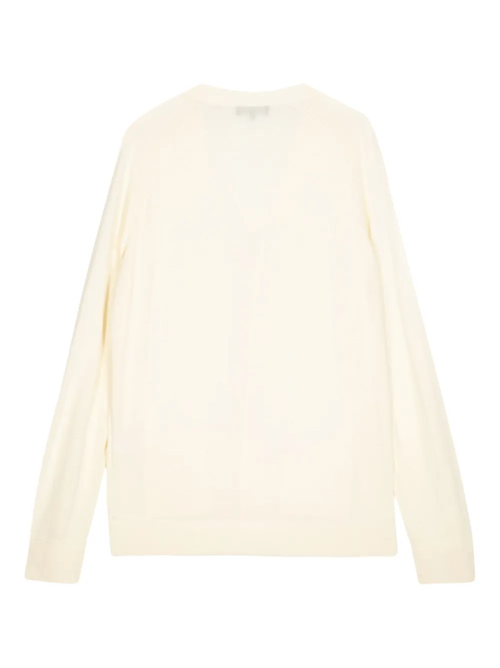 Man On The Boon. knitted wool cardigan | Cardigans | Image 2