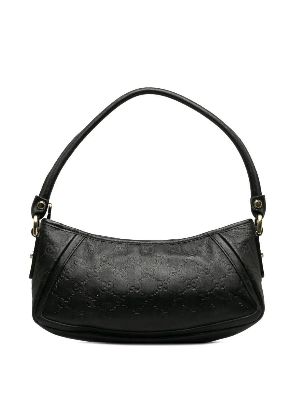 Gucci Pre-Owned 2000-2015 Abbey D-Ring handbag - Zwart