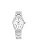 Rolex pre-owned Oyster Perpetual 34mm - White