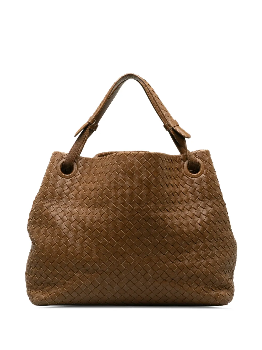 Bottega Veneta Pre-Owned 2012-2022 Garda draagtas - Bruin