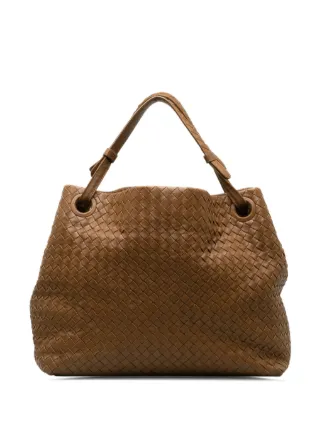 Bottega Veneta Pre Owned 2012 2022 Medium Garda Tote Bag Farfetch