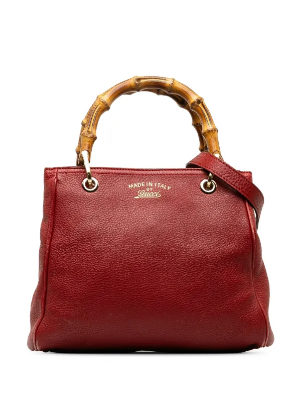 Chanel bamboo bag sale