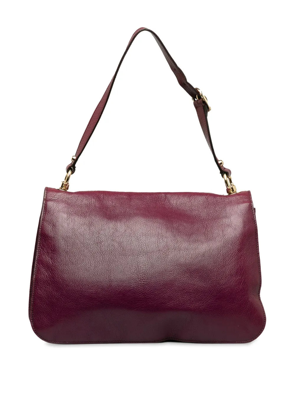Gucci Pre-Owned 2000-2015 Blondie shoulder bag - Paars