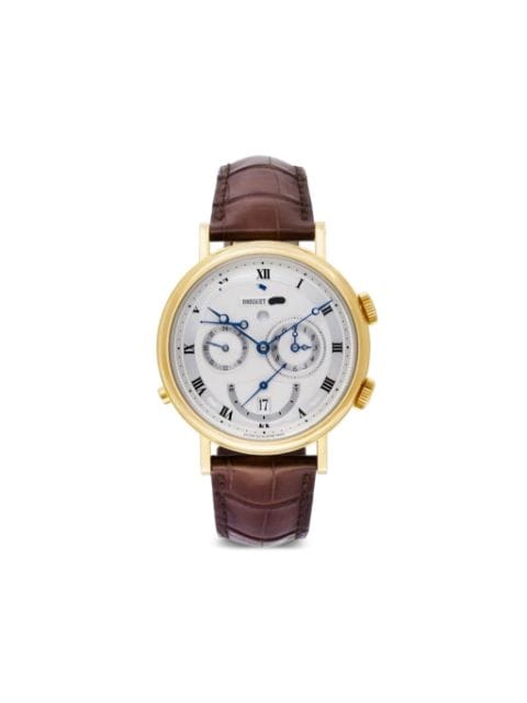 Breguet наручные часы Le Reveil Du Tsar pre-owned 35 мм