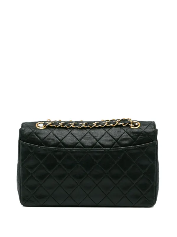 Chanel 2.55 lambskin bag sale