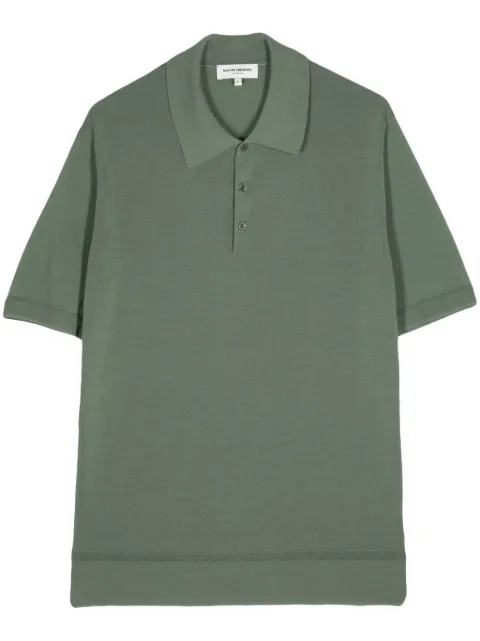 Man On The Boon. short-sleeve polo shirt