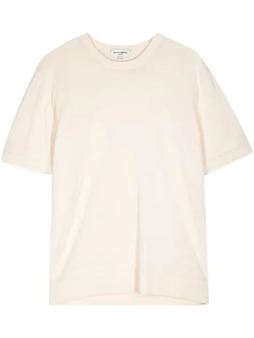 T-shirt en coton mélangé - Man On The Boon. - Modalova