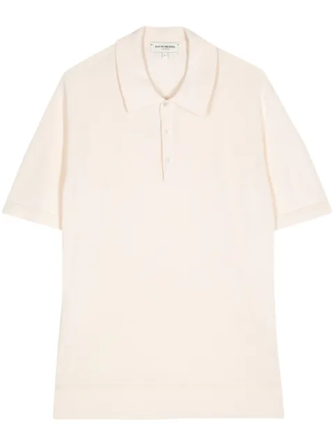 Man On The Boon. short-sleeve polo shirt