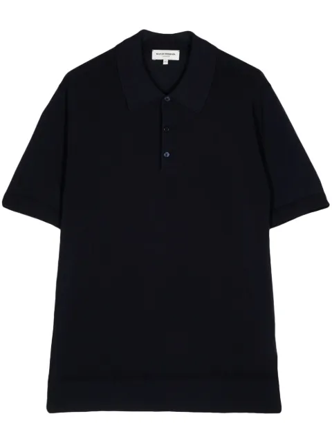 Man On The Boon. short-sleeve polo shirt