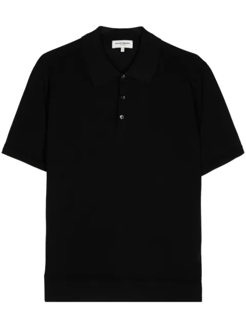 Man On The Boon. playera tipo polo manga corta