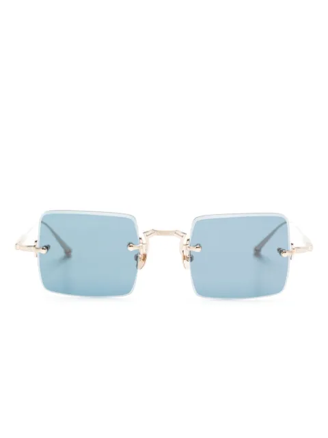 Matsuda lentes de sol con armazón cuadrada