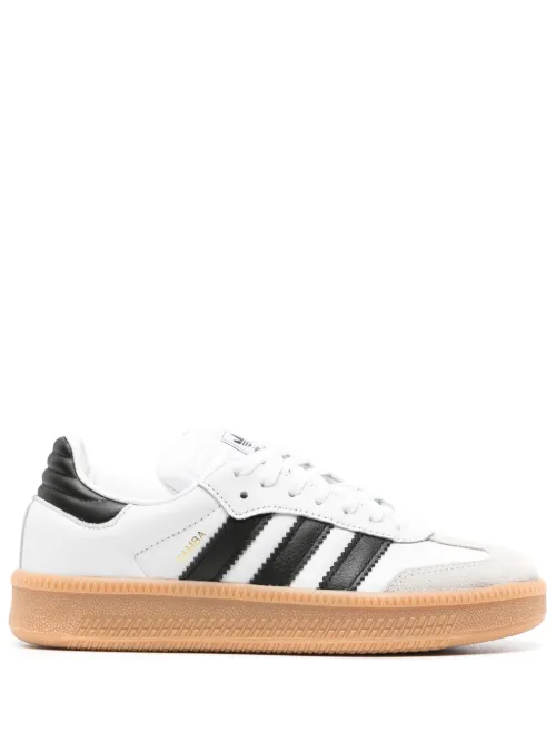 Baskets Samba en cuir - adidas - Modalova