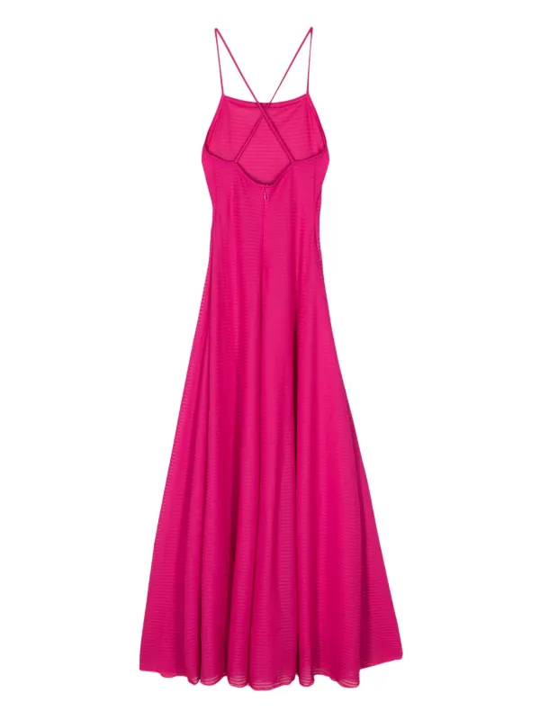 ワンピース EMPORIO ARMANI Woman Dress Pink EW001543TE13530 F8074 EMPORIO ARMANI: Dress woman - Pink | Emporio Armani dress