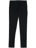 Incotex mid-rise tailored trousers - Blue