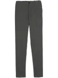 Incotex tapered tailored trousers - Grey