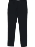 ALBERTO BRESCI tapered tailored trousers - Blue