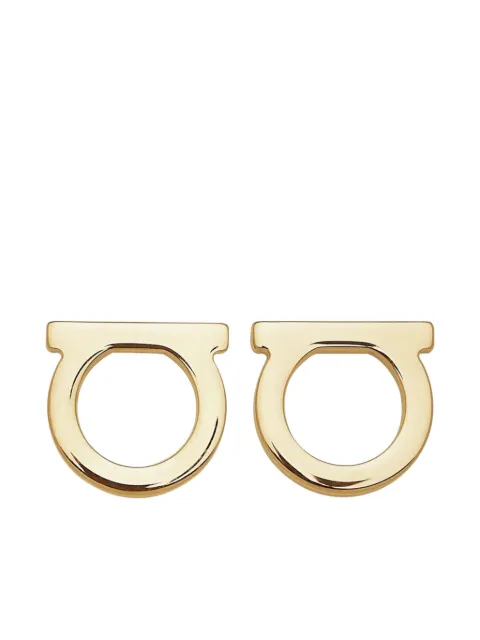 Ferragamo aretes Gancini