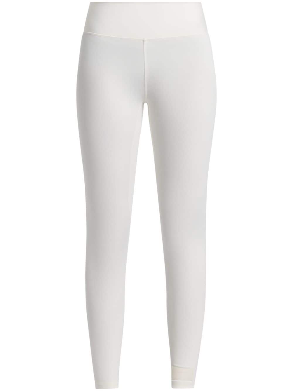 Shop The Giving Movement High-rise Leggings In White