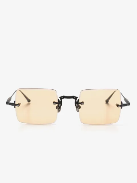 Matsuda square-frame sunglasses