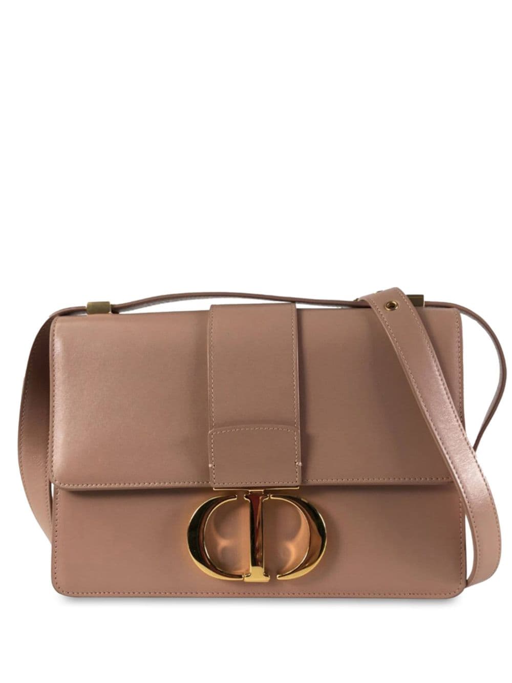 Image 1 of Christian Dior Pre-Owned 2019 Box Calf 30 Montaigne crossbody bag