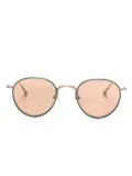 Matsuda round-frame sunglasses - Brown