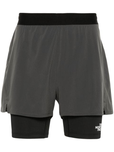 The North Face Lab running shorts