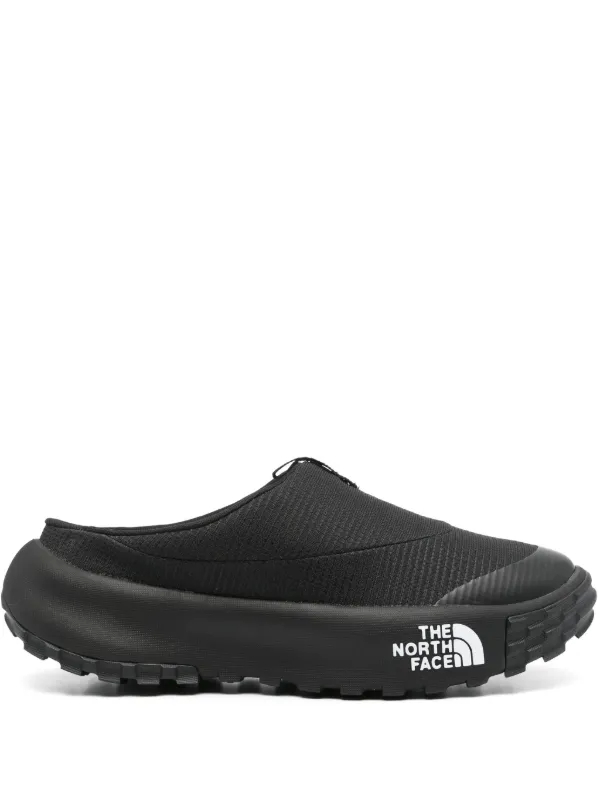 【THE NOTRH FACE】 FIORD MULE‐DARK_GRAY Hedgehog '06 RVST Mules | The North Face